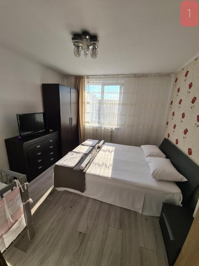 Apartament Ultra Central 1 Apartment Hunedoara Exterior photo